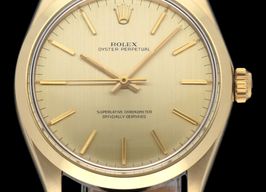 Rolex Oyster Perpetual 1002 -