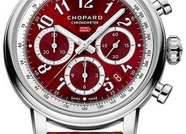Chopard Mille Miglia 168619-3003 (2025) - Red dial 41 mm Steel case