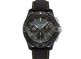 Breitling Avenger SB01472A1B1X1 (2024) - Zwart wijzerplaat 44mm Keramiek