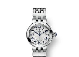 Tudor Clair de Rose 35200 (2025) - Zilver wijzerplaat 26mm Staal