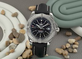 Breitling Colt Automatic A17380 (2006) - 41 mm Steel case