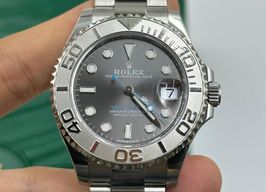 Rolex Yacht-Master 268622 (2026) - Grey dial 37 mm Steel case