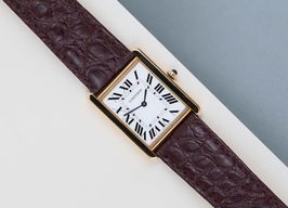 Cartier Tank Solo 3167 -