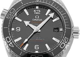 Omega Seamaster Planet Ocean 215.30.44.21.01.001 (2023) - Black dial 44 mm Steel case