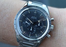 Omega Speedmaster Professional Moonwatch 311.10.39.30.01.001 (2017) - Black dial 39 mm Steel case