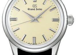 Grand Seiko Elegance Collection SBGW301 (2026) - Silver dial 37 mm Steel case