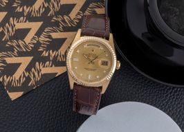 Rolex Day-Date 36 18238 (1988) - 36 mm Yellow Gold case
