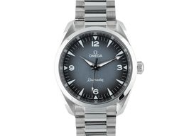Omega Seamaster Railmaster 235.10.38.20.06.001 -