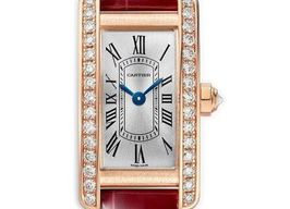 Cartier Tank Américaine WJTA0059 -