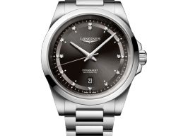 Longines Conquest L3.830.4.57.6 (2026) - 41mm Staal