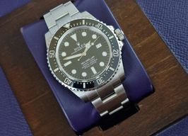 Rolex Sea-Dweller 4000 116600 (2014) - Black dial 40 mm Steel case