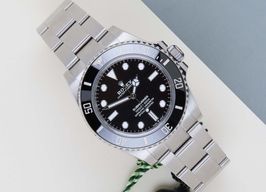 Rolex Submariner No Date 124060 -