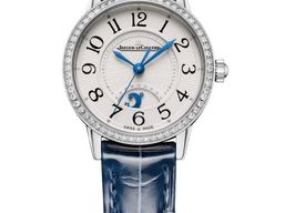 Jaeger-LeCoultre Rendez-Vous Q3468430 (2024) - White dial 29 mm Steel case