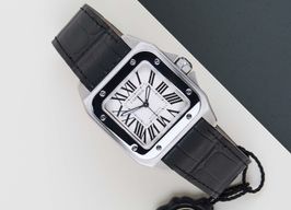 Cartier Santos 100 2878 (2015) - 33 mm
