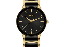 Rado Centrix R30022152 (2026) - Zwart wijzerplaat 40mm Staal