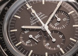 Omega Speedmaster Professional Moonwatch 311.30.42.30.13.001 (2011) - Brown dial 42 mm Steel case
