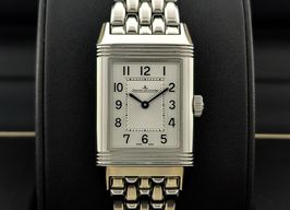 Jaeger-LeCoultre Reverso Classic Small Q2608140 (2022) - Silver dial 21 mm Steel case