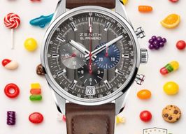Zenith El Primero 36'000 VpH 03.2046.400/25.C771 -