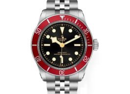 Tudor Black Bay 41 7941A1A0RU (2024) - Black dial 41 mm Steel case