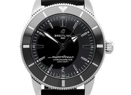 Breitling Superocean Heritage AB2030121B1S1 (2024) - Black dial 44 mm Steel case