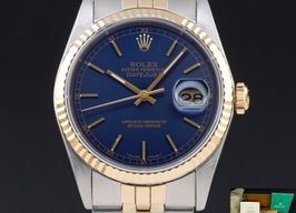 Rolex Datejust 36 16233 (1988) - 36mm Goud/Staal