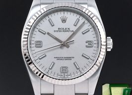 Rolex Oyster Perpetual 36 116034 (2008) - 36 mm Steel case