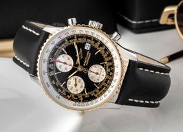 Breitling Old Navitimer D13022 (1995) - Steel case