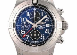 Breitling Avenger A24315101C1A1 (2025) - Blue dial 45 mm Steel case