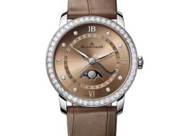 Blancpain Villeret 6126N-4646-55B -