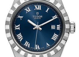 Tudor Royal 28300 (2026) - Blue dial 28 mm Steel case