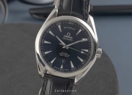 Omega Seamaster Aqua Terra 231.13.42.22.01.001 (Unknown (random serial)) - Black dial 42 mm Steel case