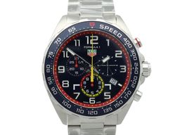 TAG Heuer Formula 1 Quartz CAZ101AL.BA0842 (2025) - Blue dial 43 mm Steel case