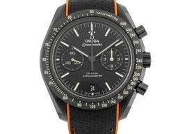 Omega Speedmaster 311.92.44.51.01.004 (2018) - Zwart wijzerplaat 44mm Keramiek