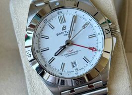 Breitling Chronomat GMT A32398101A1A1 -