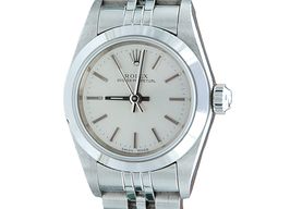 Rolex Oyster Perpetual 67180 (Unknown (random serial)) - 26 mm Steel case