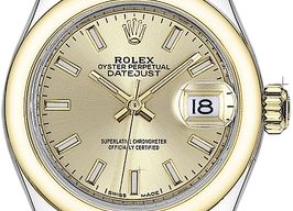 Rolex Lady-Datejust 279163 (2025) - 28 mm Gold/Steel case
