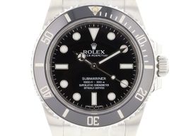 Rolex Submariner No Date 114060 -