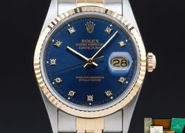 Rolex Datejust 36 16233 (1994) - 36mm Goud/Staal