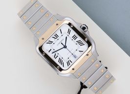 Cartier Santos W2SA0009 -