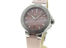 Oris Aquis 01 733 7770 4158-07 8 18 05P -