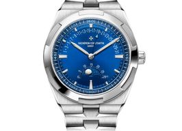 Vacheron Constantin Overseas 4000V/210A-B911 (2025) - Blue dial 41 mm Steel case