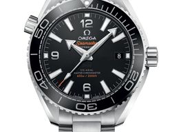 Omega Seamaster Planet Ocean 215.30.40.20.01.001 (2025) - Zwart wijzerplaat 40mm Staal