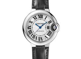 Cartier Ballon Bleu 33mm WSBB0030 -