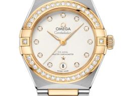 Omega Constellation 131.25.29.20.52.002 (2026) - Zilver wijzerplaat 29mm Staal