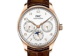 IWC Portuguese Perpetual Calendar IW344202 -