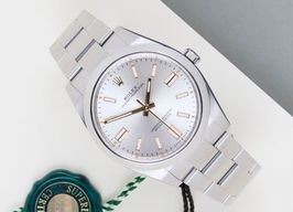 Rolex Oyster Perpetual 41 124300 (2020) - 41mm Staal
