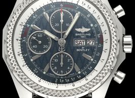 Breitling Bentley GT A13363 (2012) - 44 mm Steel case