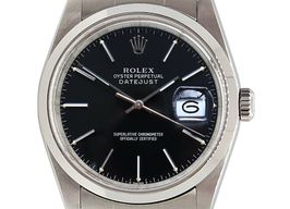 Rolex Datejust 36 16200 (Onbekend (willekeurig serienummer)) - 36mm Staal