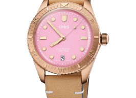 Oris Divers Sixty Five 01 733 7771 3158-07 5 19 04BR -