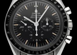 Omega Speedmaster Professional Moonwatch DA 145.0022 (1990) - Zwart wijzerplaat 42mm Staal
